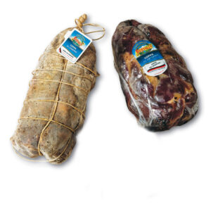 Coppa al Ginepro - 1.2 Kg