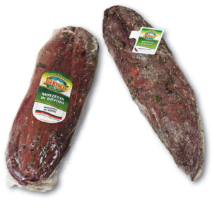 Mocetta di Bovino - 1.1 Kg