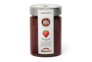 COMPOSTA DI FRAGOLE