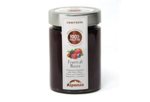 COMPOSTA DI FRUTTI DI BOSCO
